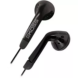 Навушники Koss KE5 Black - мініатюра 1