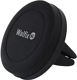 Держатель магнитный Walfix Black WFH-02 - фото Держатель магнитный Walfix Black WFH-02