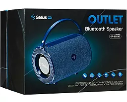 Колонки акустичні Gelius Pro Outlet GP-BS530 Black - мініатюра 5 Колонки акустичні Gelius Pro Outlet GP-BS530 Black - мініатюра 5