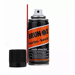 Мacло універсальне Brunox Turbo-Spray 100ml (BR010TS) - мініатюра 2
