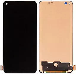 Дисплей Oppo F19 с тачскрином, (TFT, без функции отпечатка пальца), Black - фото Дисплей Oppo F19 с тачскрином, (TFT, без функции отпечатка пальца), Black