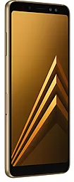 Мобільний телефон Samsung Galaxy A8 (SM-A530FZDDSEK) Gold - мініатюра 8