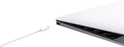 USB Кабель Xiaomi Mi 3A USB Type-C Cable White (SJX14ZM) - мініатюра 7