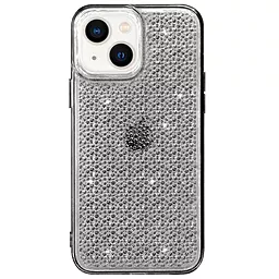 Чехол Epik TPU Shine для Apple iPhone 13 / 14 Gray