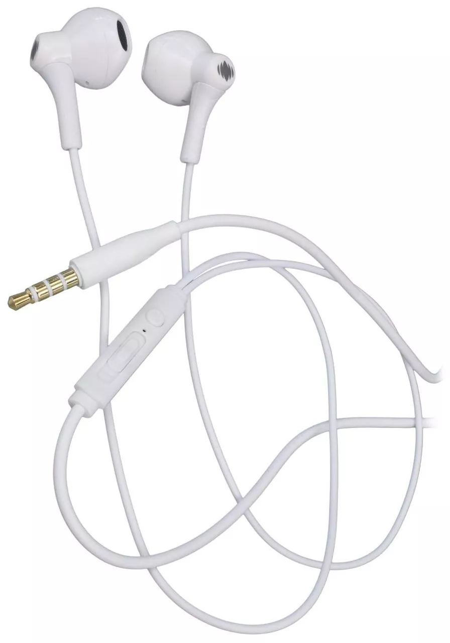 Наушники DeepBass D-13 White - фото 1