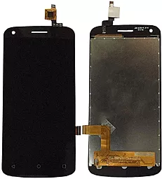 Дисплей Fly FS456 Nimbus 14 с тачскрином, Black - фото Дисплей Fly FS456 Nimbus 14 с тачскрином, Black
