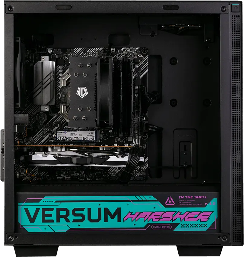 Harsher v4.2 - фото 3