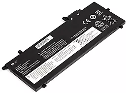 Аккумулятор для ноутбука Lenovo ThinkPad X280 01AV470 / 11.4V 3900mAh / NB481705 PowerPlant - миниатюра 2