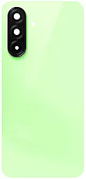 Задняя крышка корпуса Samsung Galaxy A36 5G A366 со стеклом камеры Awesome Lime - фото Задняя крышка корпуса Samsung Galaxy A36 5G A366 со стеклом камеры Awesome Lime