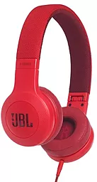Наушники JBL E35 Red