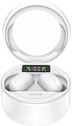 Навушники Kumi K5 White - мініатюра 3