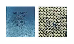 Микросхема управления питанием Qualcomm PM670 001 для Meizu x8