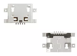 Разъём зарядки Fly DS131 / IQ436i / IQ440 / IQ4404 / IQ456 / IQ4601 / IQ4490 / FS504 micro-USB Type-B (5 pin)