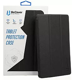 Чохол для планшету BeCover Smart Case Samsung Galaxy Tab A7 10.4 (2020) SM-T500 Black (705285) - фото Чохол для планшету BeCover Smart Case Samsung Galaxy Tab A7 10.4 (2020) SM-T500 Black (705285)