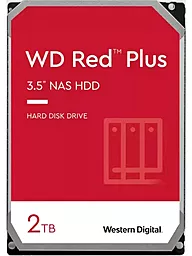 Жесткий диск Western Digital Red Plus 2 TB (WD20EFPX)