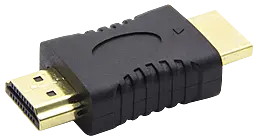 Видео переходник (адаптер) HDMI M/M v1.2 1080p 60hz black (YT-A-HDMI(M) / (M)) EasyLife - фото Видео переходник (адаптер) HDMI M/M v1.2 1080p 60hz black (YT-A-HDMI(M) / (M)) EasyLife