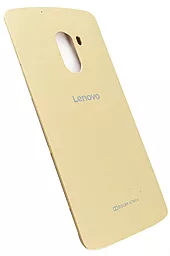 Задня кришка корпусу Lenovo K4 Note Gold