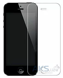 Захисне скло 1TOUCH Apple iPhone 5, iPhone 5C, iPhone 5S, iPhone SE Clear