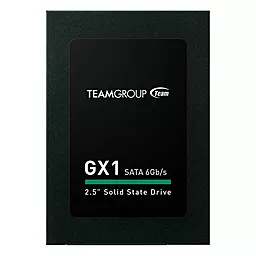 SSD Накопитель Team GX1 960 GB (T253X1960G0C101) - фото SSD Накопитель Team GX1 960 GB (T253X1960G0C101)