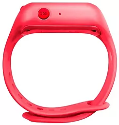 Смарт-годинник DOKI Watch S GPS + відеодзвінки Dazzle Pink (DOKIWATCH-2101-DP) - мініатюра 4
