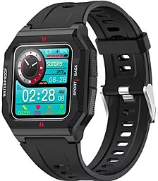 Смарт-годинник Gelius Pro GP-SW006 Old School Black