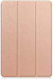 Чехол для планшета BeCover Smart Case для Samsung Galaxy Tab A11 Plus (SM-X236B) 11.0" Rose Gold (714001) - фото Чехол для планшета BeCover Smart Case для Samsung Galaxy Tab A11 Plus (SM-X236B) 11.0" Rose Gold (714001)
