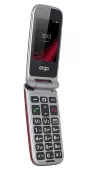 Ergo F2412 Signal Dual Sim Red - миниатюра 4