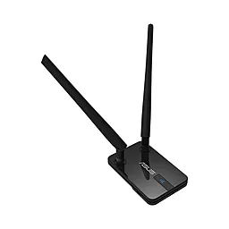 Беспроводной адаптер (Wi-Fi) Asus USB-N14 - миниатюра 4