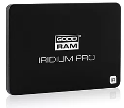Накопичувач SSD GooDRam Iridium PRO 960 GB (SSDPR-IRIPRO-960)