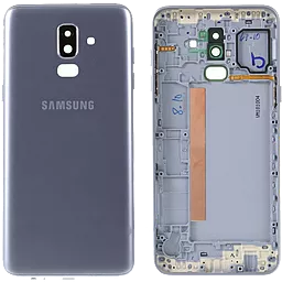 Корпус для Samsung Galaxy J8 (2018) J810 Lavender