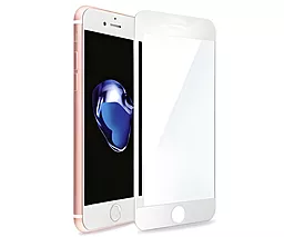 Защитное стекло DM 5D Pro для Apple iPhone 6/6S (без упаковки) White