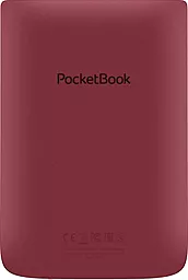 Електронна книга PocketBook 628 Touch Lux5  (PB628-R-CIS) Ruby Red - мініатюра 4