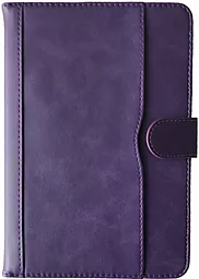 Чохол для планшету 1TOUCH з кишенею 11" Purple - фото Чохол для планшету 1TOUCH з кишенею 11" Purple