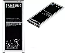 Аккумулятор Samsung N910C Galaxy Note 4 / EB-BN910BB (3220 mAh) + NFC - миниатюра 3