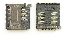 Коннектор SIM-карты Blackview BV5000