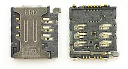 Конектор SIM-карти Blackview BV5000 - фото Конектор SIM-карти Blackview BV5000