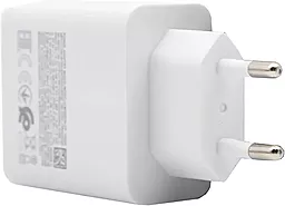 Мережевий зарядний пристрій Samsung Travel Adapter USB-A+C PD35W White (EP-TA220/HC) - мініатюра 3