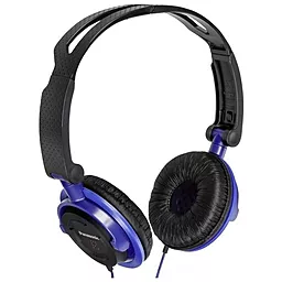 Навушники Panasonic RP-DJS150E-A Dark Blue