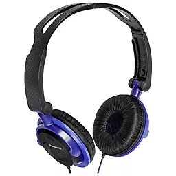 Наушники Panasonic RP-DJS150E-A Dark Blue