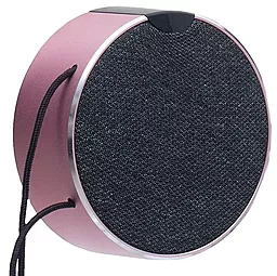 Колонки акустические OneDer V12 Pink - фото Колонки акустические OneDer V12 Pink