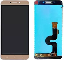 Дисплей LeEco (LeTV) Le Max 2 (X820, X823) с тачскрином, Gold - фото Дисплей LeEco (LeTV) Le Max 2 (X820, X823) с тачскрином, Gold