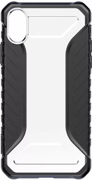 Чехол Baseus Michelin Apple iPhone XS Max Black (WIAPIPH65-MK01) - фото 3