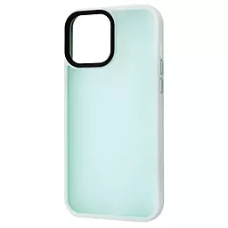Чохол Wave Matte Colorful Case для Apple iPhone 13 Pro Max Mint