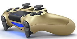Геймпад Sony PlayStation Dualshock 4 V2 Gold - миниатюра 3