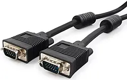 Видеокабель VGA 10.0m (CAB-PN-VGA-VGA-10М) Patron - фото Видеокабель VGA 10.0m (CAB-PN-VGA-VGA-10М) Patron