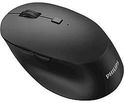 Комп'ютерна мишка Philips SPK7507B/00 Black - фото Комп'ютерна мишка Philips SPK7507B/00 Black