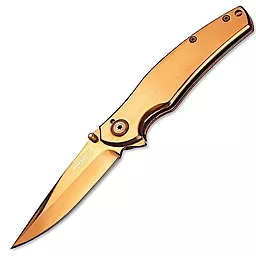 Нож Boker Magnum Gold Finger (01LG277) - фото Нож Boker Magnum Gold Finger (01LG277)