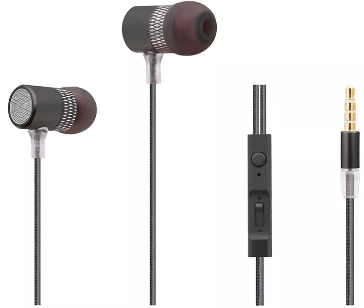 Наушники Walker H720 Black - фото 1