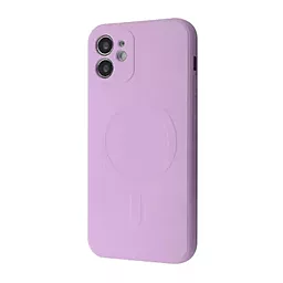 Чехол Wave Colorful Case with MagSafe для Apple iPhone 12 Black Currant