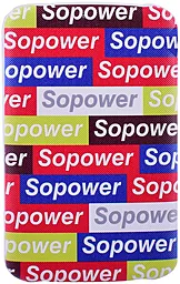 Повербанк Remax Coozy Power Bank 10000 mAh Sopower (CZ-004) - фото Повербанк Remax Coozy Power Bank 10000 mAh Sopower (CZ-004)